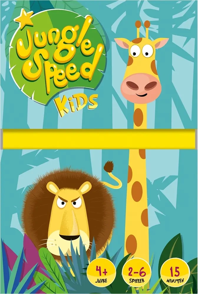 Jungle Speed - Kids