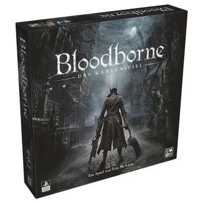 Bloodborne - Das Kartenspiel