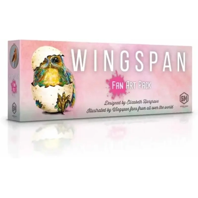 Wingspan Fan Art Pack