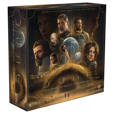 Dune Board Game – Film Version