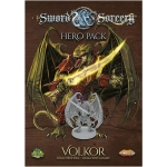 Sword & Sorcery Erweiterung - Volkor