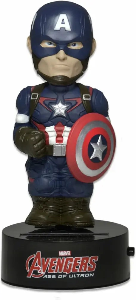 Avengers Age of Ultron - Capt.America Body Knocker
