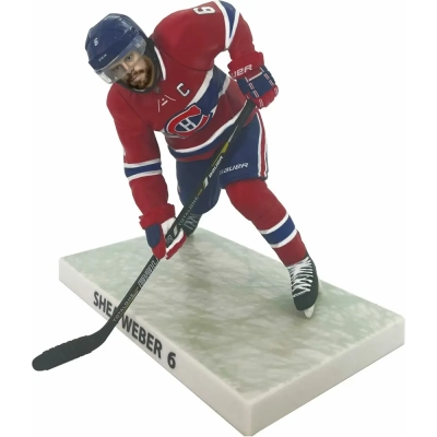 NHL - Shea Weber #6 (Montreal Canadiens)