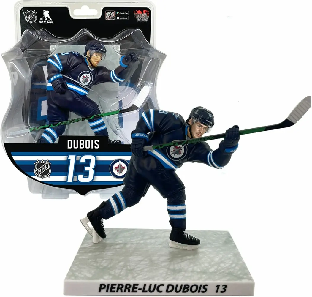 NHL - Pierre-Luc Dubois #13 (Winnipeg Jets)