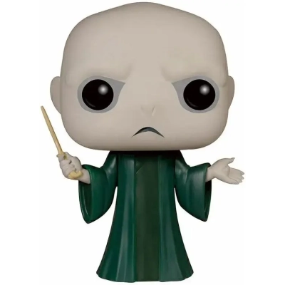 Funko POP! Movies Harry Potter - Voldemort Vinyl Figure 10cm
