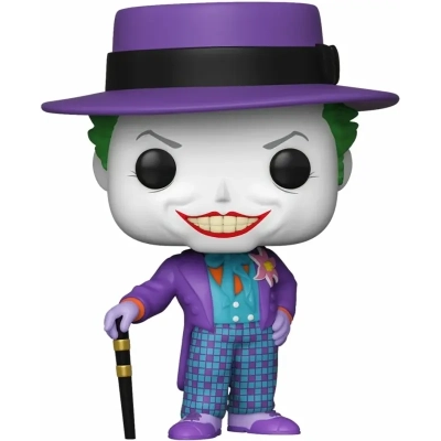 POP Heroes - Batman 80 Years - Joker w/Hat 1989