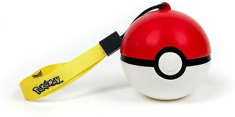 Pokémon - Poké Ball mit Lichteffekt/Light-up 6 cm