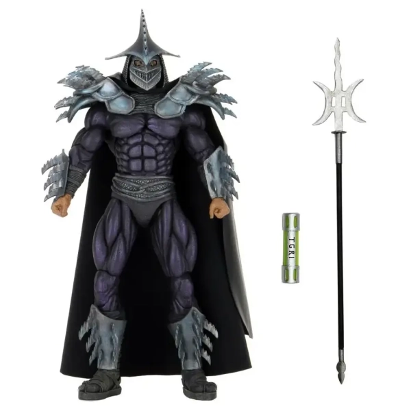 Teenage Mutant Ninja Turtles Actionfigur Super Shredder (Shadow Master) 20 cm