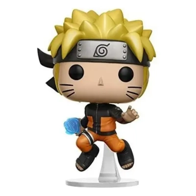 Funko POP! - Naruto Shippuden - Naruto (Rasengan)