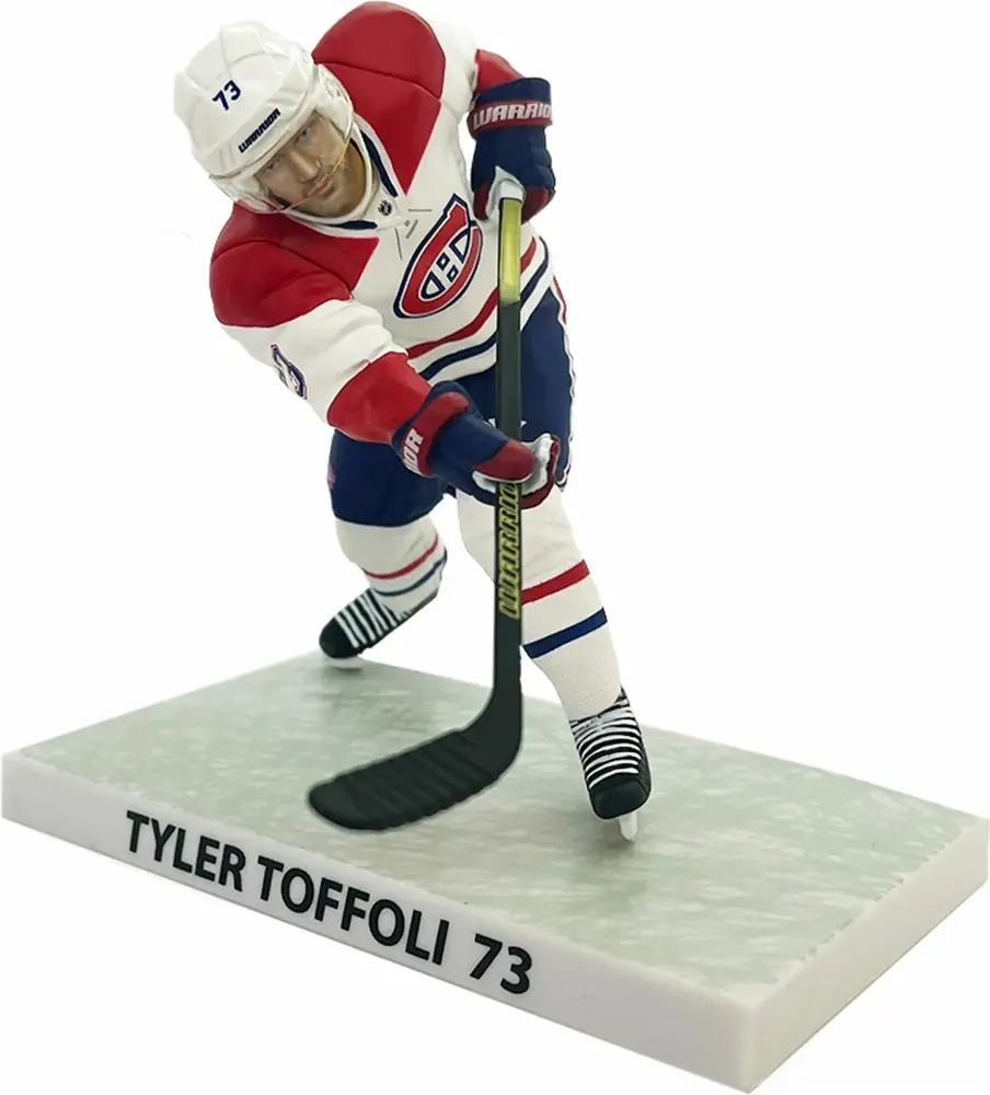 NHL - Tyler Toffoli #73 (Montreal Canadiens)