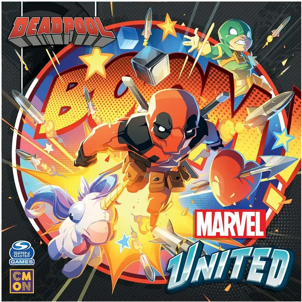 Marvel United - Deadpool