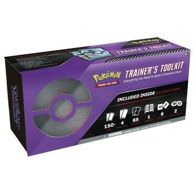 Pokémon TCG Trainer's Toolkit 2022 - EN