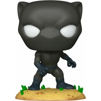 Funko POP! Comic Cover Marvel - Black Panther