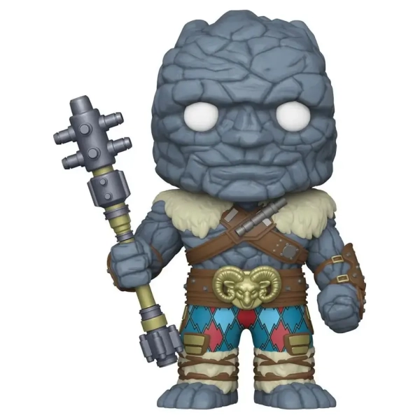 Funko POP! Marvel: Thor L&T - Korg