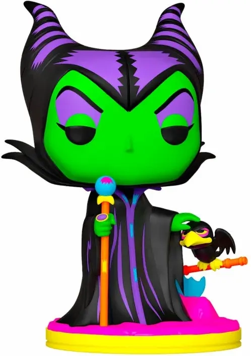 Funko POP! Disney: Villains- Maleficent 