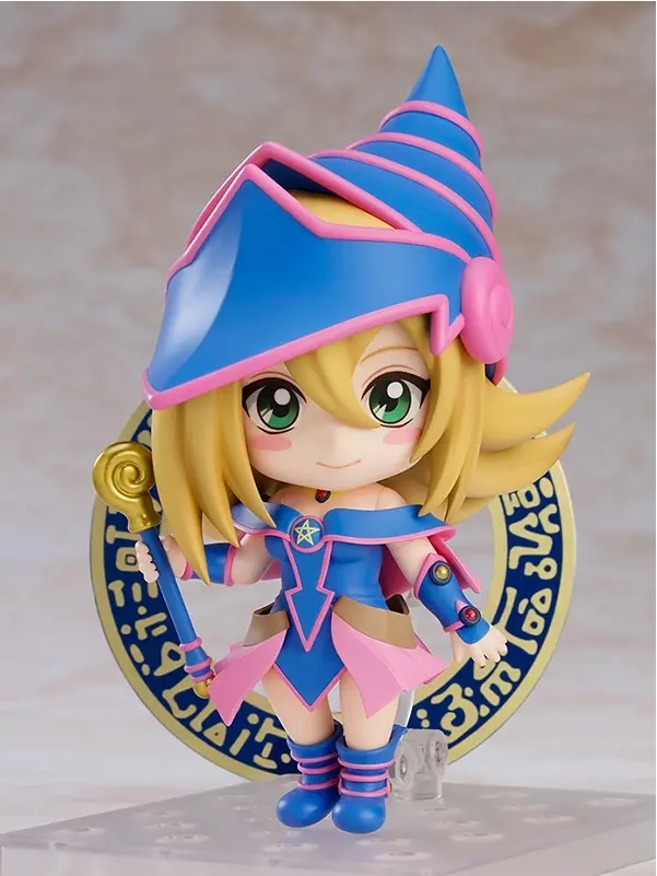 Yu-Gi-Oh! Nendoroid Actionfigur Dark Magician Girl 10 cm