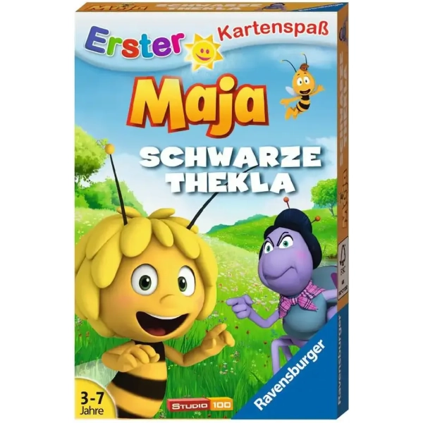 Biene Maja - Schwarze Thekla