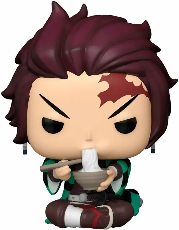 POP - Demon Slayer - Tanjiro with Noodles