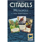 Citadels – Metropolen Mini-Erweiterung
