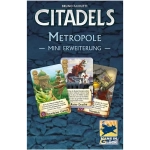 Citadels – Metropolen Mini-Erweiterung