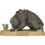 POP - Star Wars - Grogu with Rancor