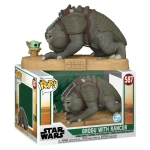 POP - Star Wars - Grogu with Rancor