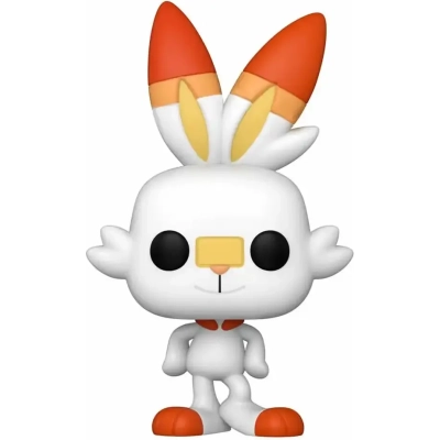 POP - Pokemon Scorbunny/Hopplo