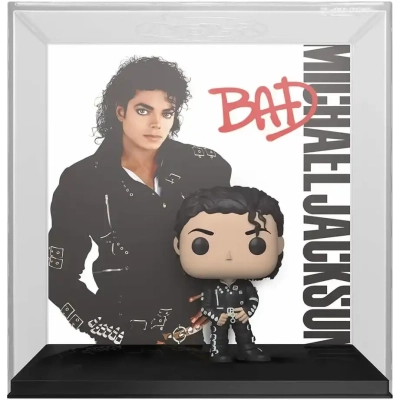 Funko POP! POP Albums: Michael Jackson - Bad