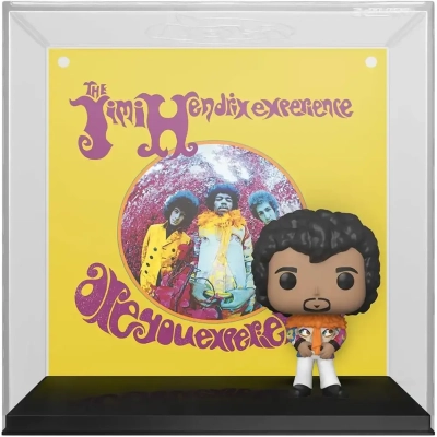POP - Albums - Jimi Hendrix - Are You Experienced