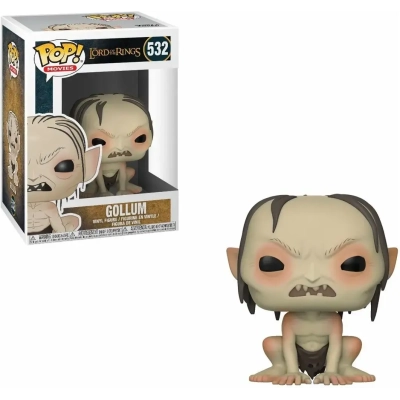 Funko POP! Movies LOTR/Hobbit - Gollum Vinyl Figure 10cm