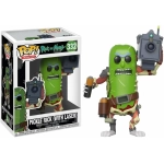 POP - Rick and Morty - Pickle Rick (with Laser)