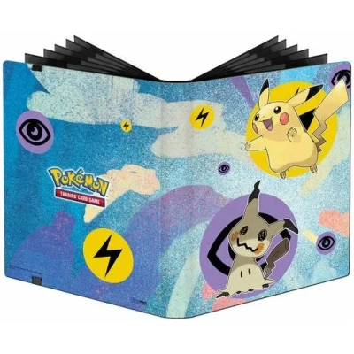 Pokémon - Pikachu & Mimikyu PRO-Binder 9-Pocket