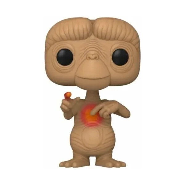 POP - E.T. 40th Anniv. - E.T. with Glowing Heart