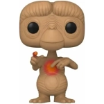 POP - E.T. 40th Anniv. - E.T. with Glowing Heart