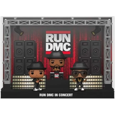 POP Moments Deluxe - Run DMC in Concert