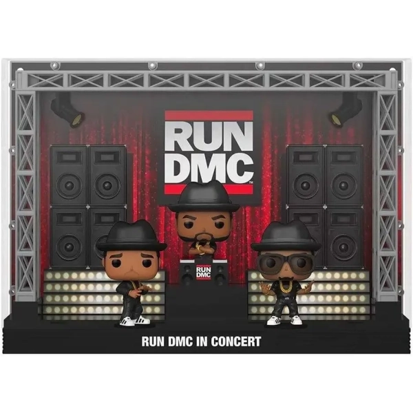 POP Moments Deluxe - Run DMC in Concert