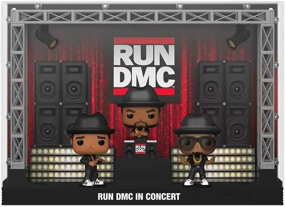 POP Moments Deluxe - Run DMC in Concert