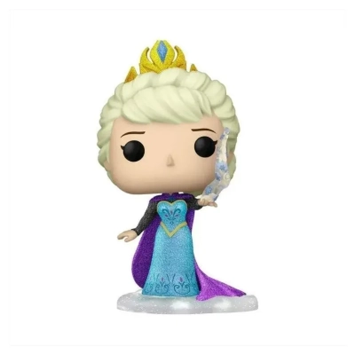 Funko POP! - Disney Frozen - Elsa (Diamond Glitter)