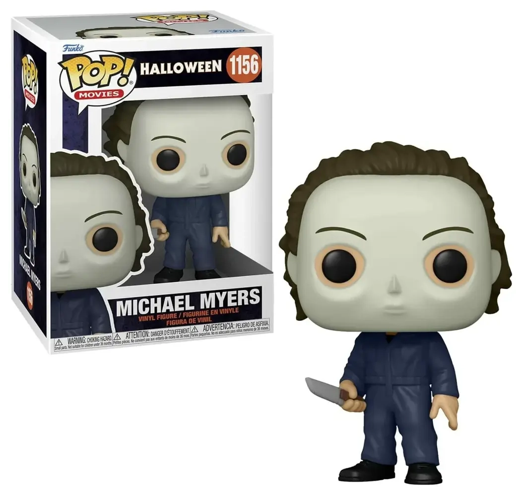 POP - Halloween - Michael Myers (New Pose)