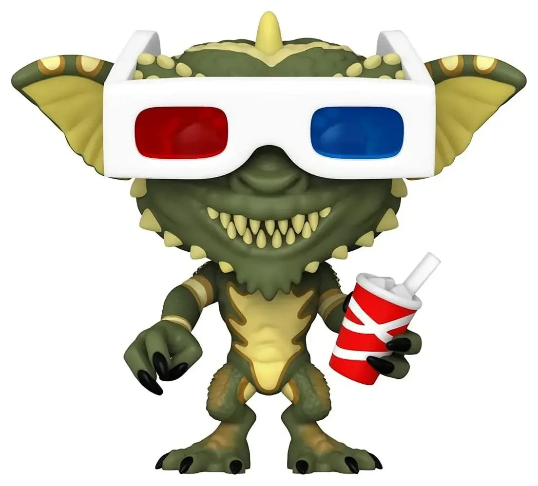 POP - Gremlins - Gremlin with 3D Glasses
