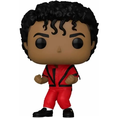 Funko POP! - Music - Michael Jackson - Thriller