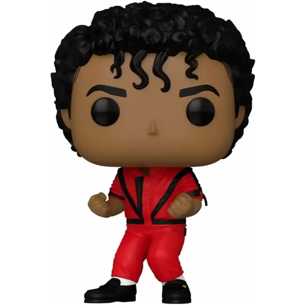 Funko POP! - Music - Michael Jackson - Thriller