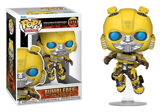 POP - Transformers Movie - Bumblebee