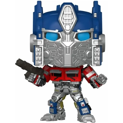 POP - Transformers Movie - Optimus Prime