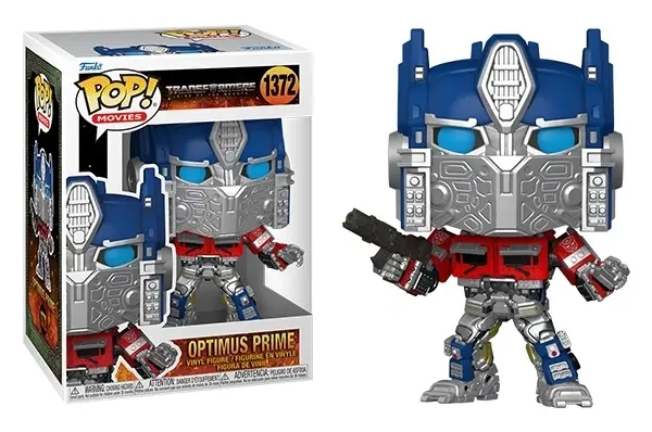 POP - Transformers Movie - Optimus Prime