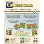 Carcassonne – Die Zugbrücken Minierweiterung