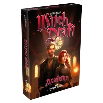 WitchDraft Academy Erweiterung - DE/FR/EN