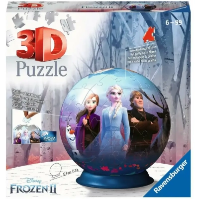 Frozen 2 - Puzzleball