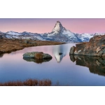Stellisee Matterhorn