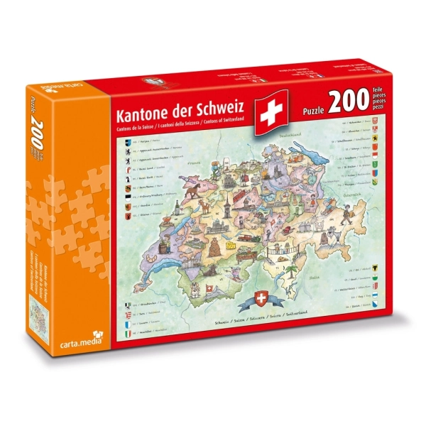 Kantone der Schweiz